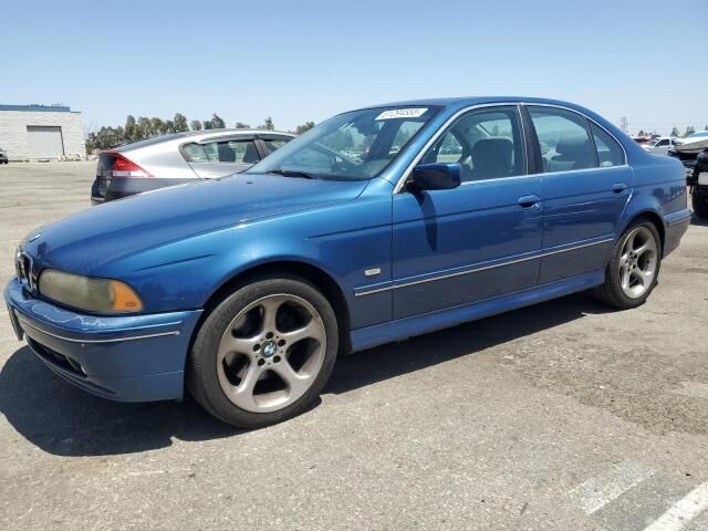 BMW 540i