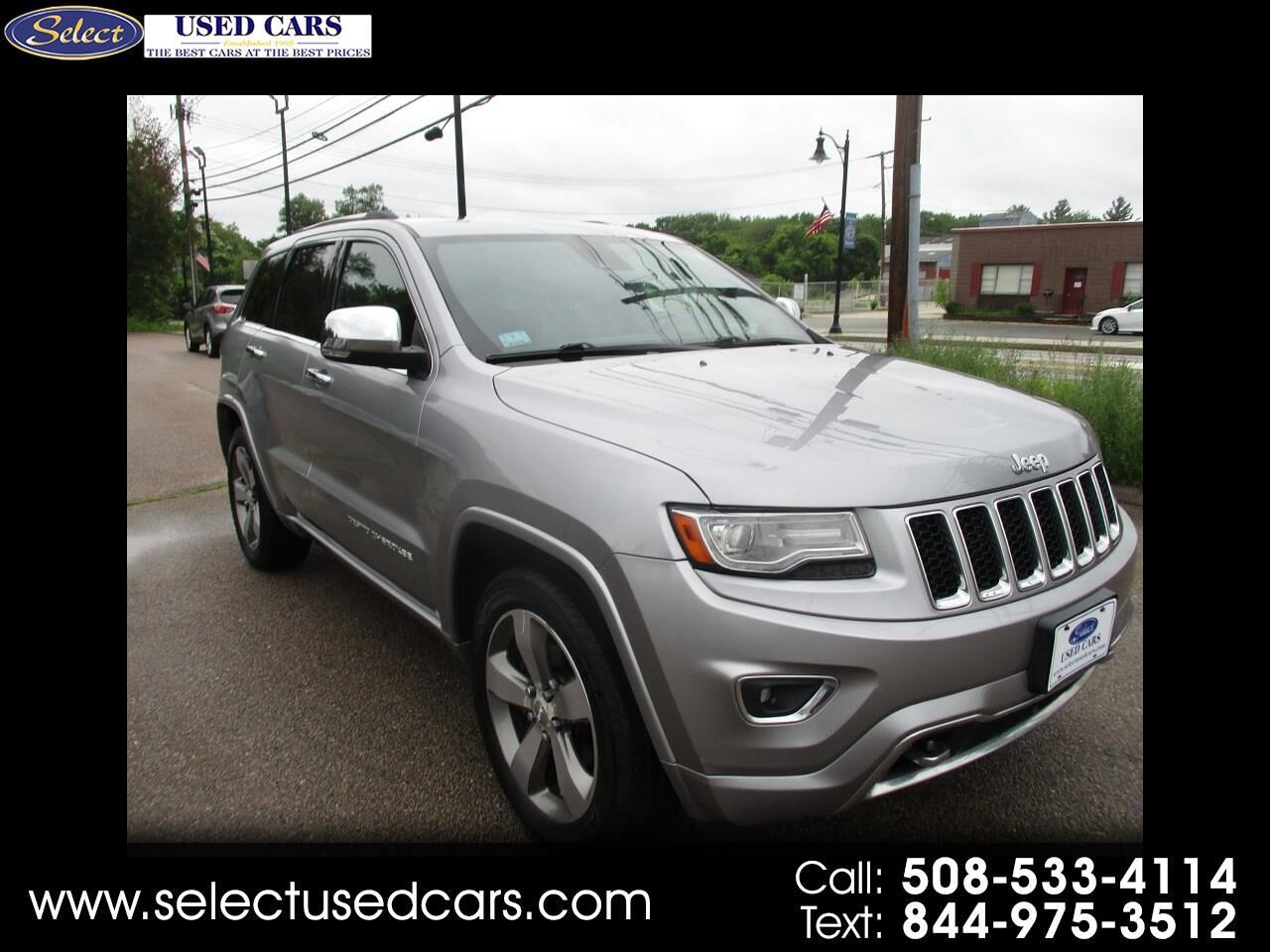 2014 JEEP Grand Cherokee