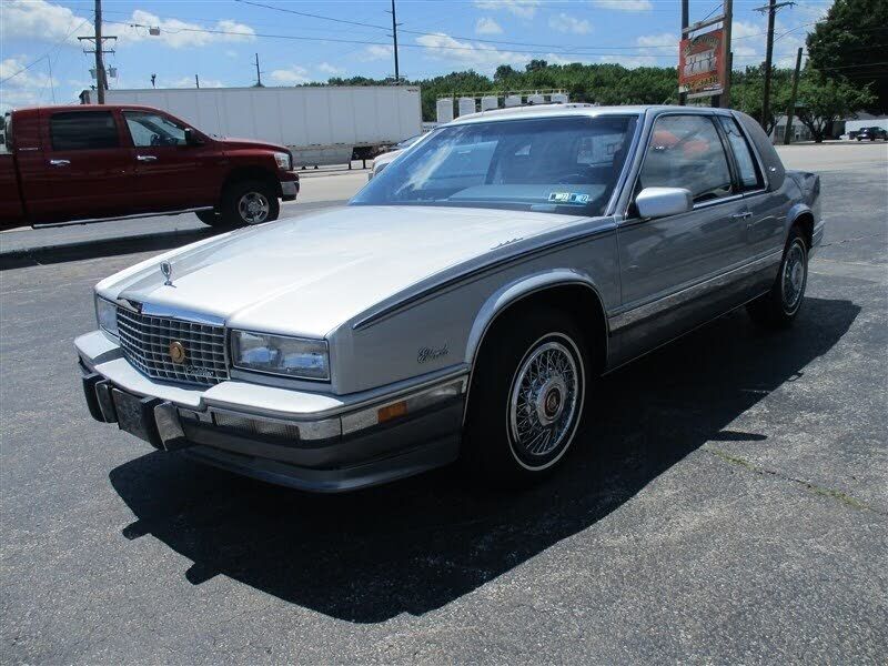 Cadillac Eldorado