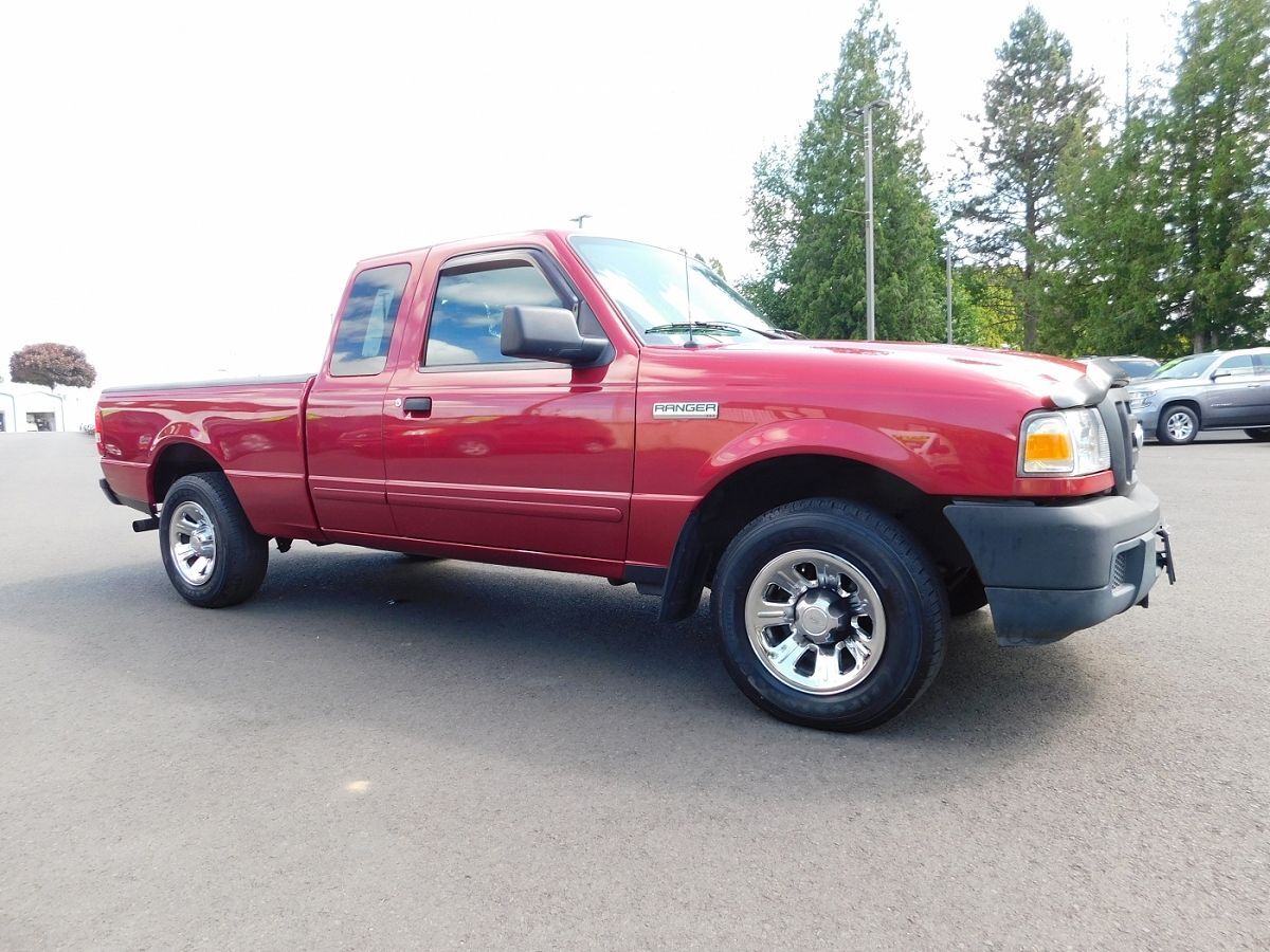 2007 FORD Ranger
