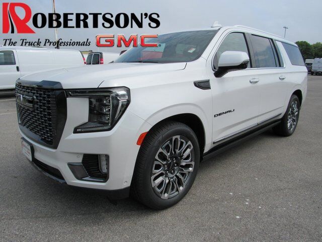 2023 GMC Yukon XL