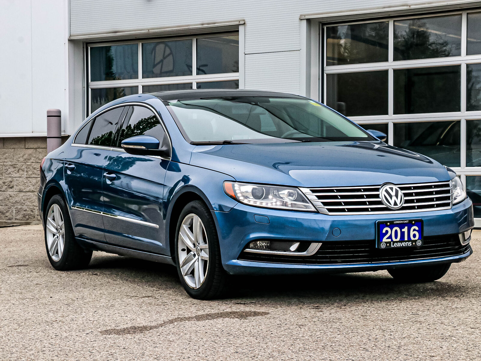 Volkswagen CC