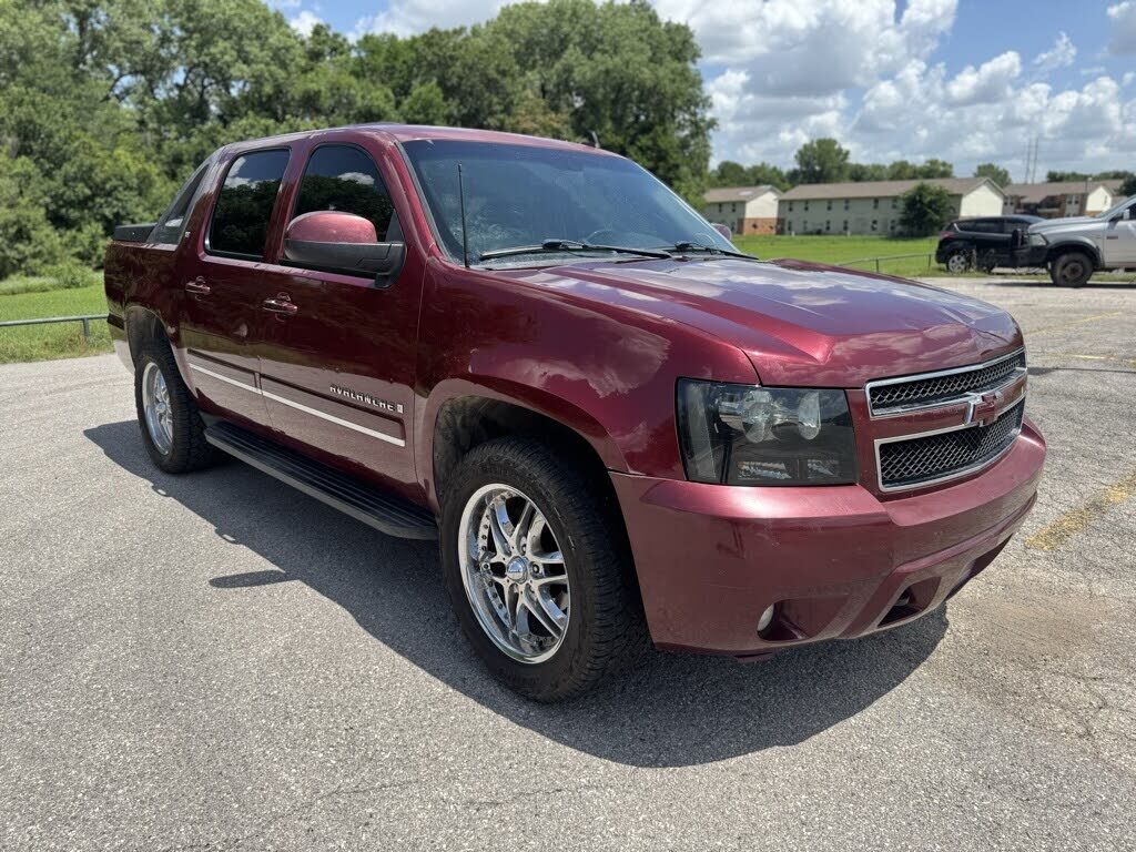Chevrolet Avalanche