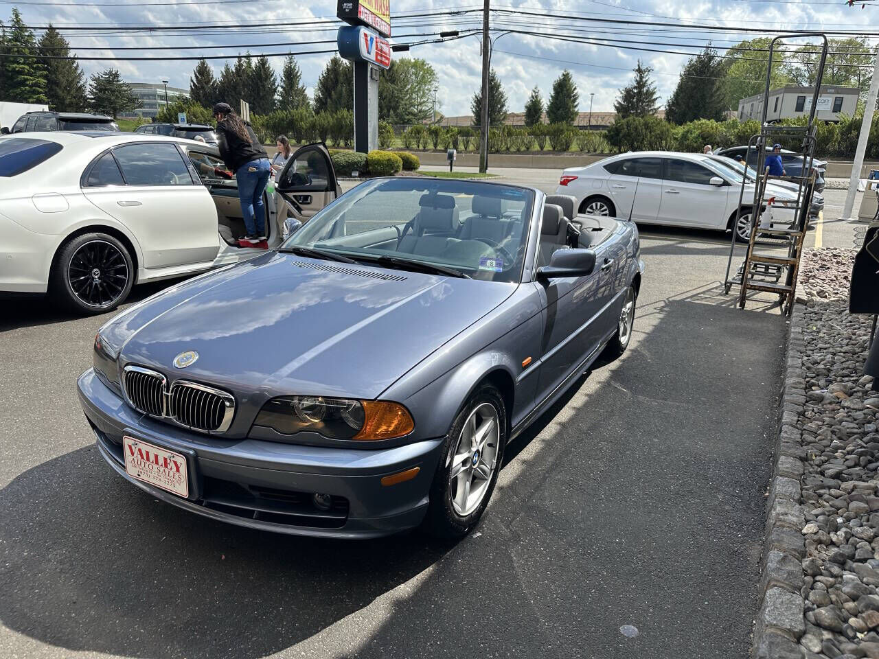 2002 BMW 3 Series