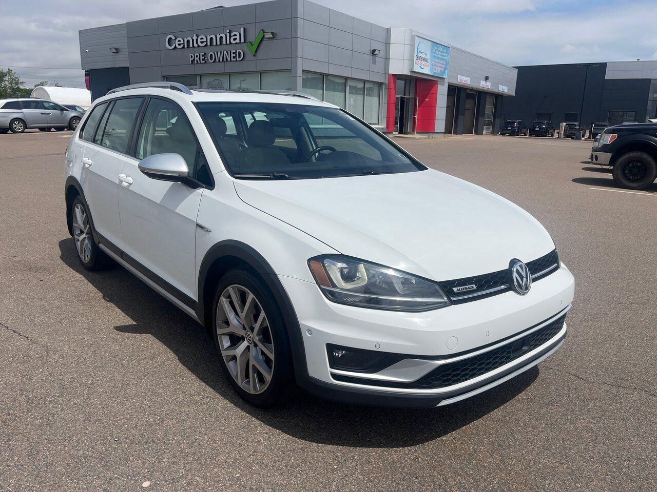 Volkswagen Golf Alltrack