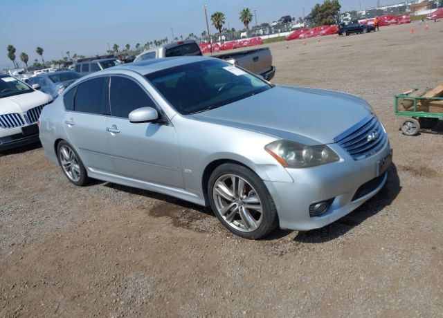 Infiniti M35