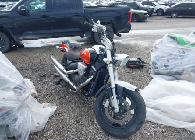 Suzuki VZ800/VZ800Z