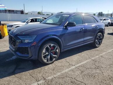 2020 AUDI Q8 - VIN Decoder