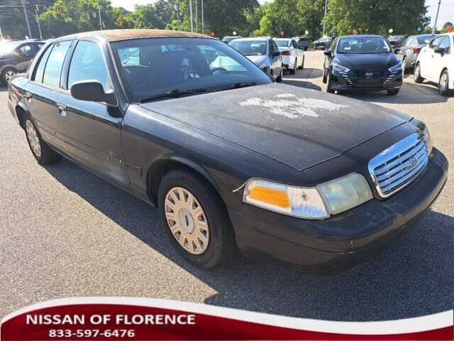 Ford Crown Victoria