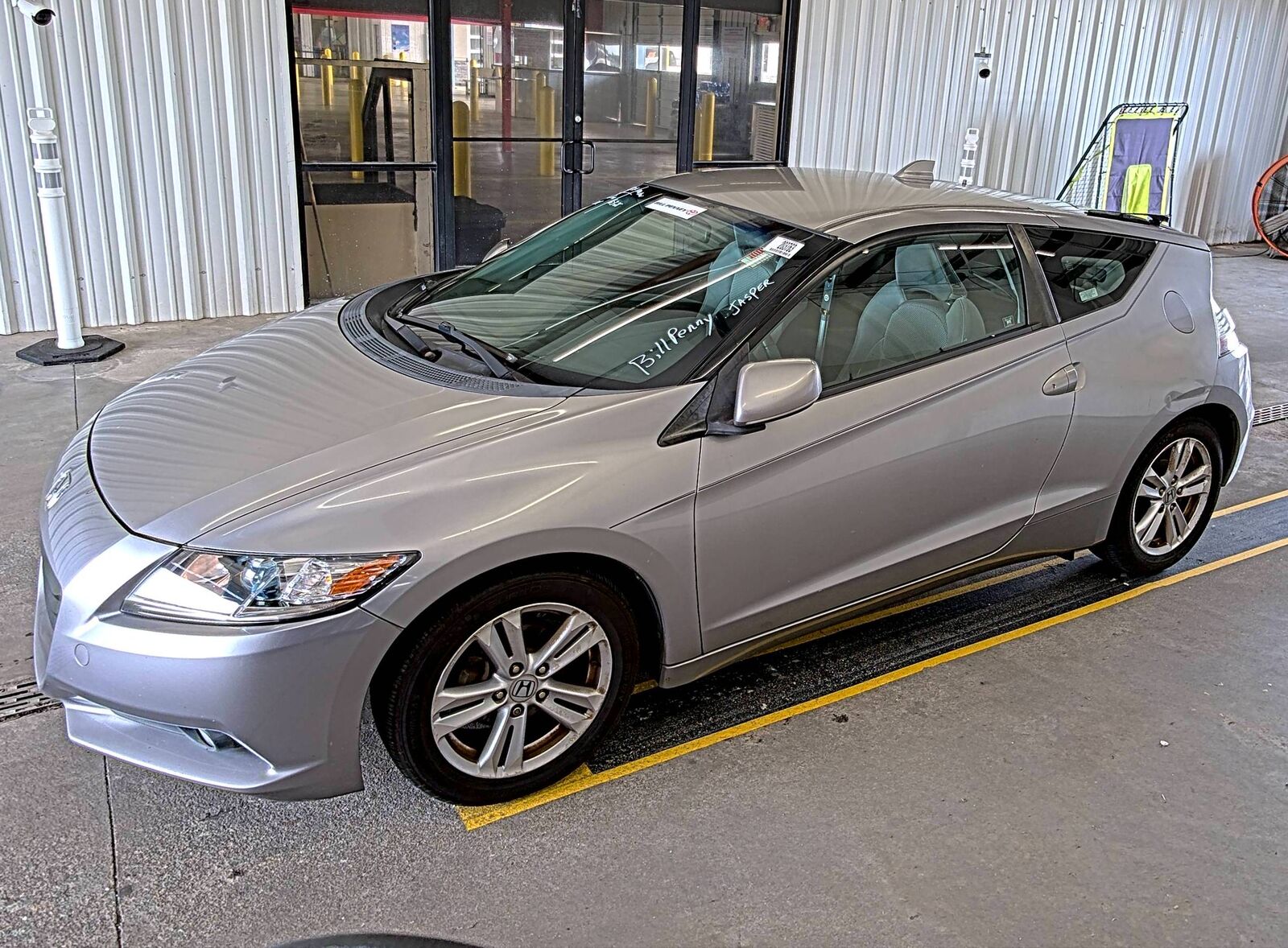 Honda CR-Z