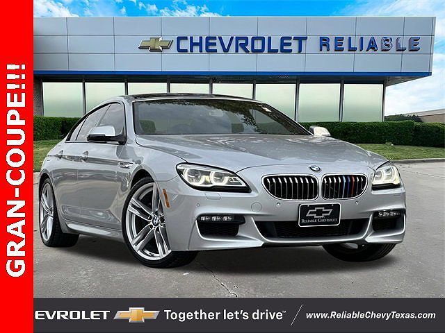 BMW 640i