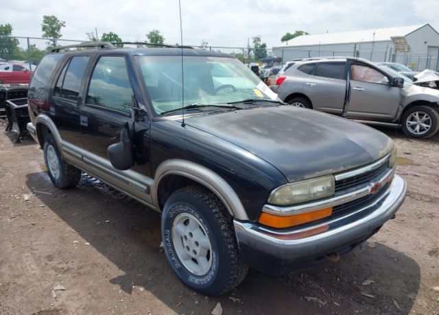 Chevrolet Blazer