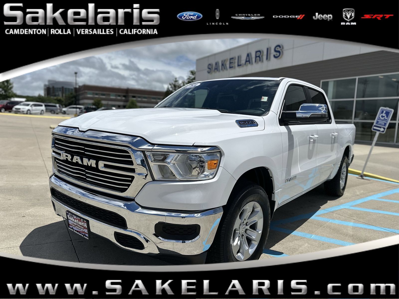 2024 RAM 1500