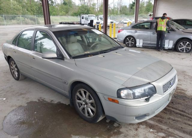 Volvo S80