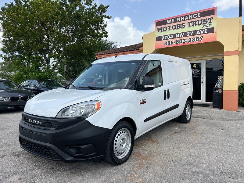 2021 RAM Promaster City