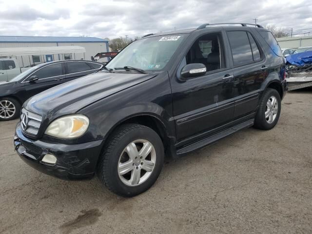 Mercedes-Benz M-Class