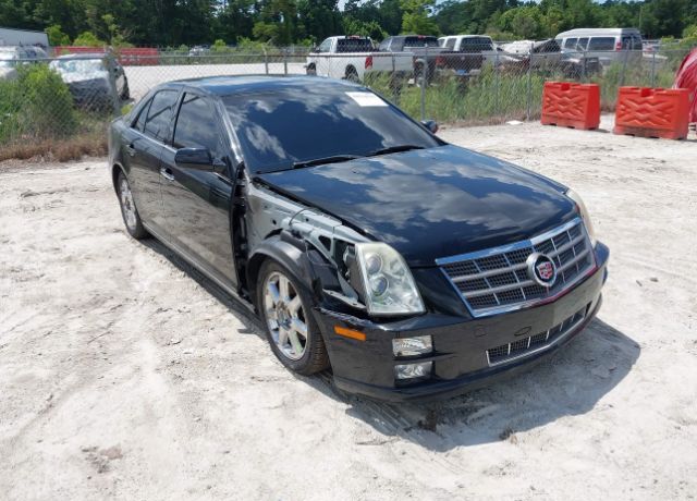 Cadillac STS