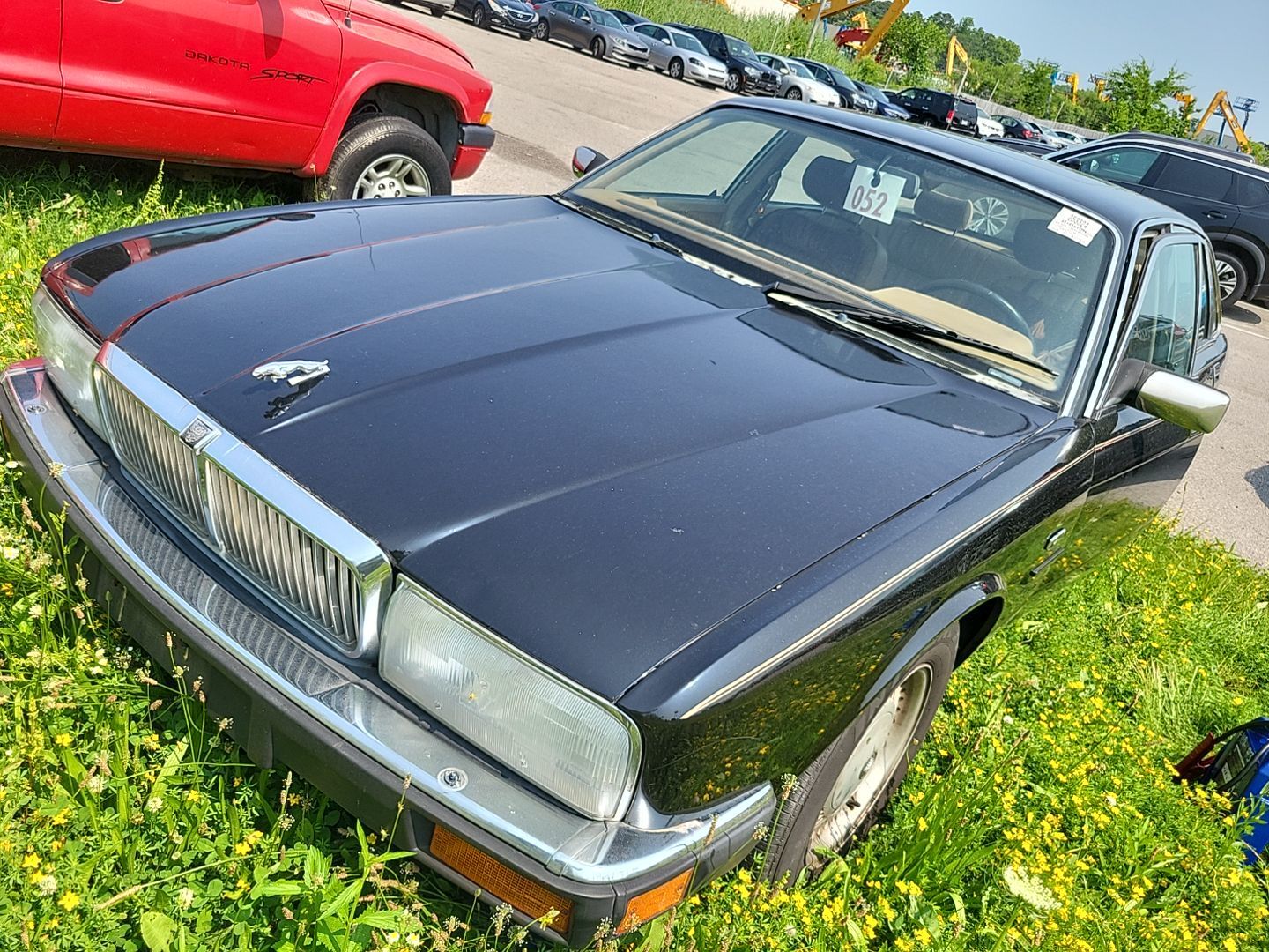 Jaguar XJ6