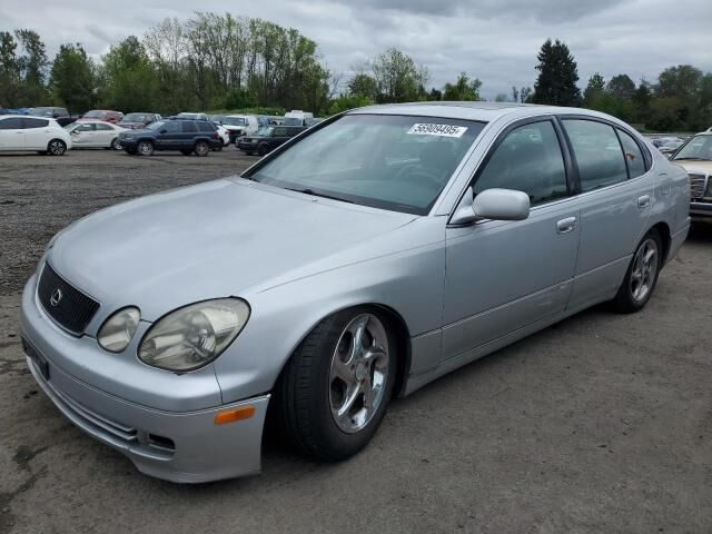 Lexus GS