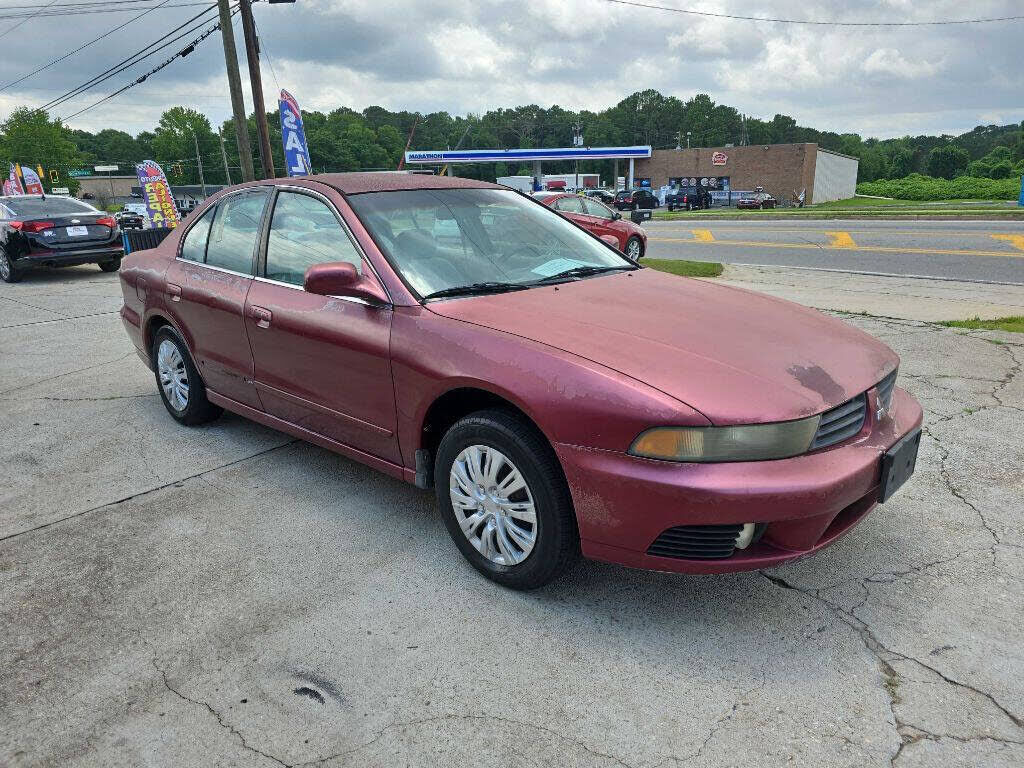 Mitsubishi Galant