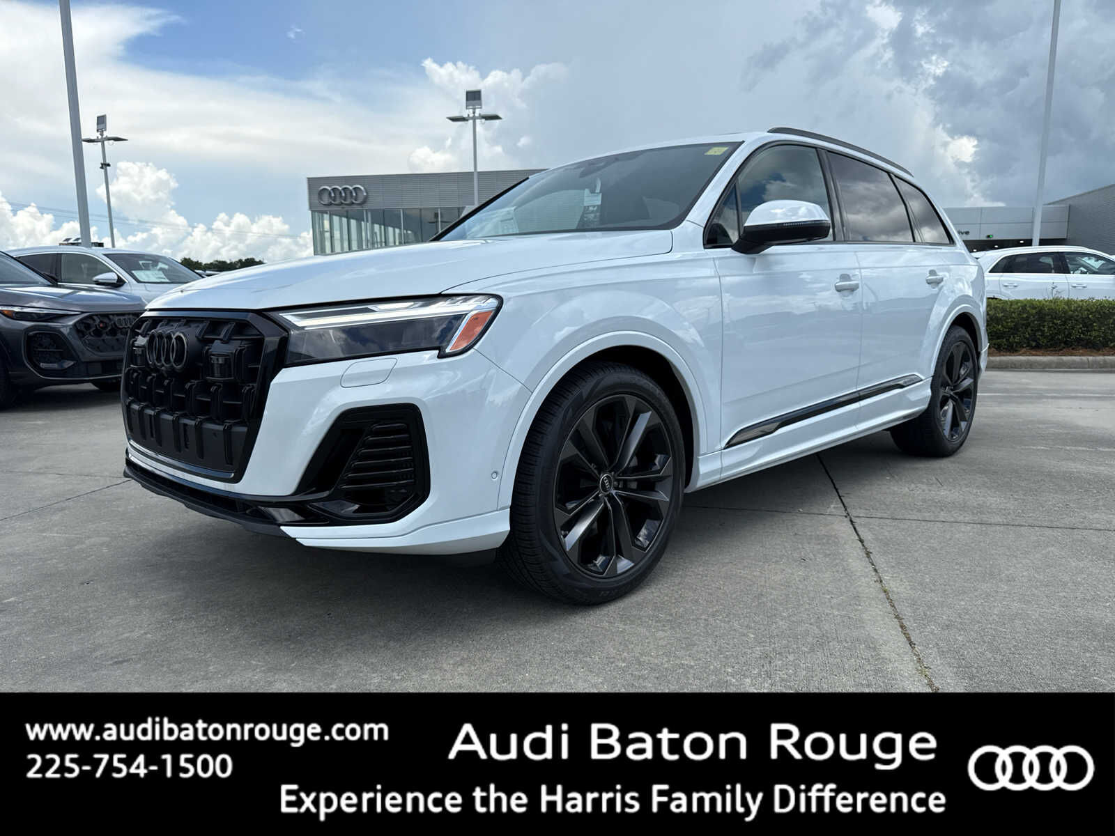 2025 AUDI Q7