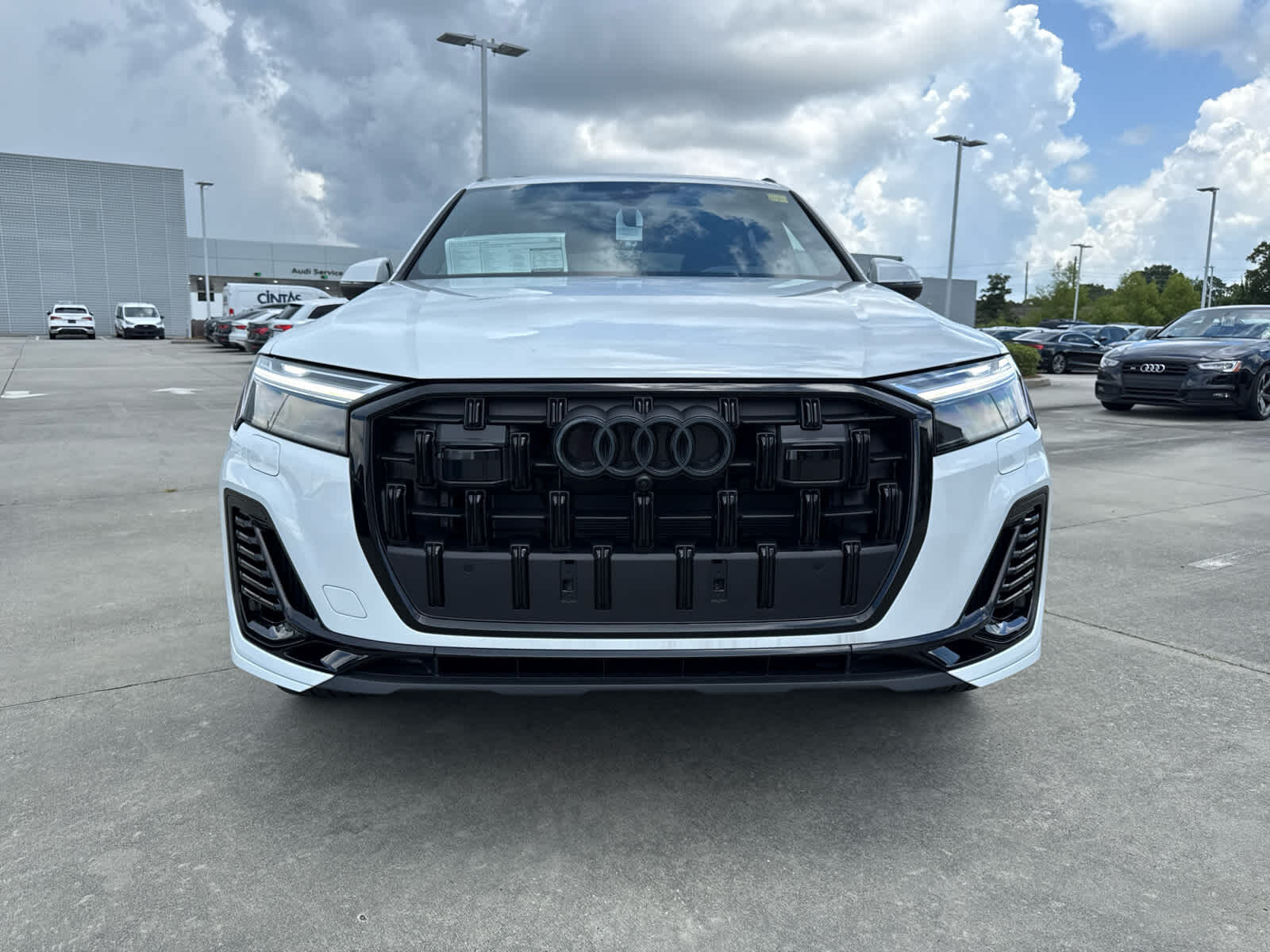 2025 Audi Q7
