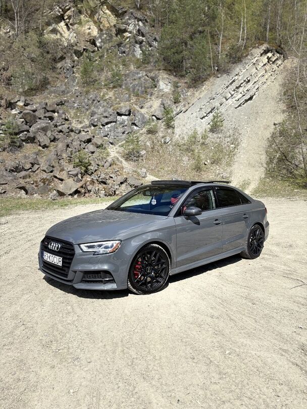 Audi S3
