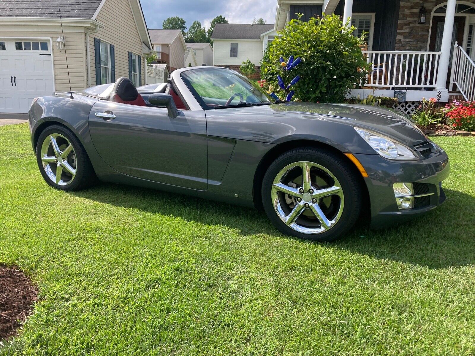Saturn Sky