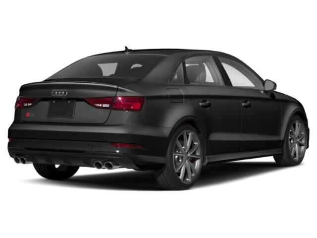 2018 Audi S3