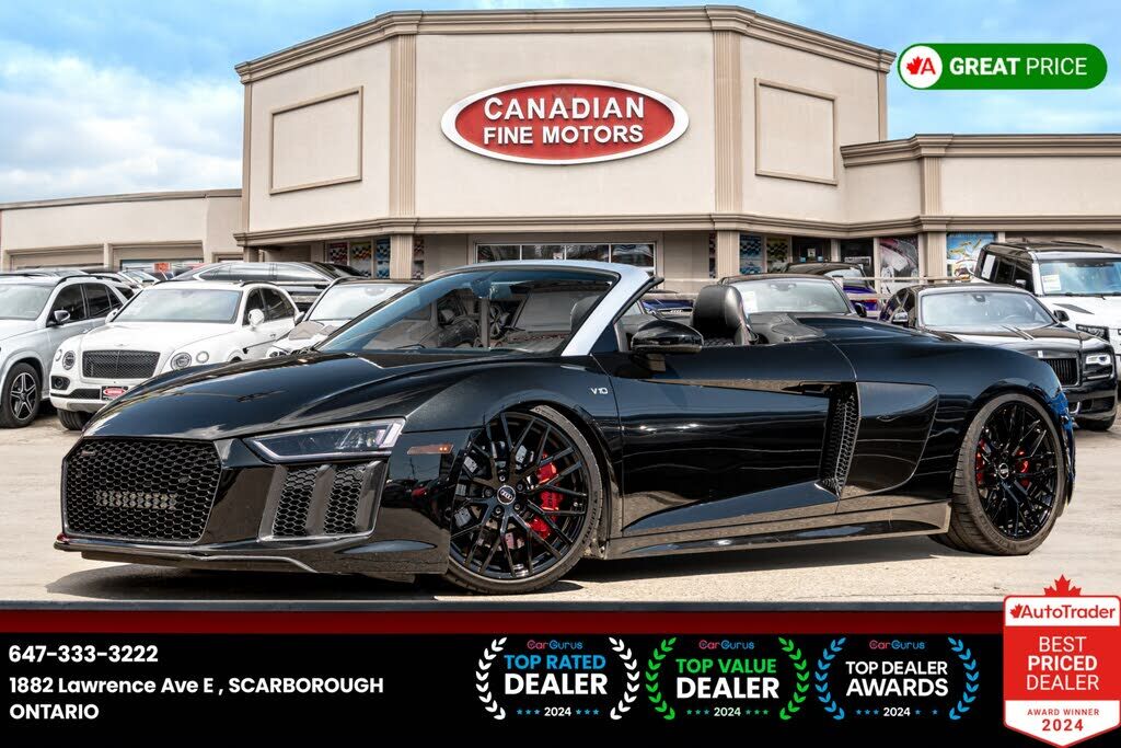 Audi R8