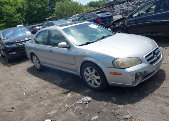 Nissan Maxima