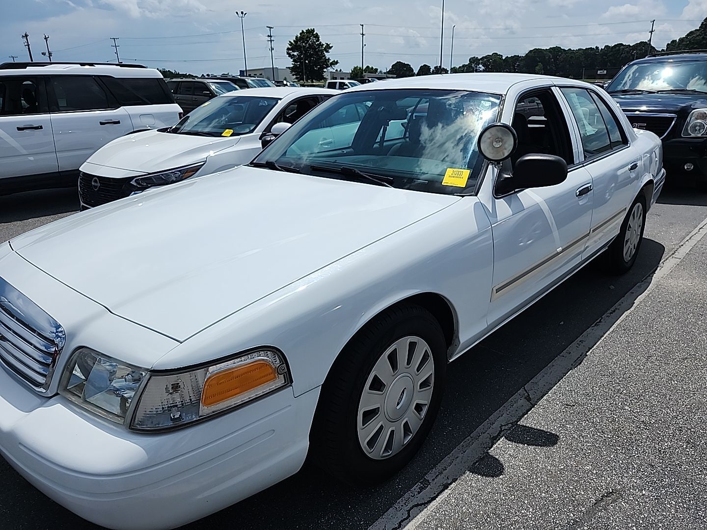 Ford Crown Victoria