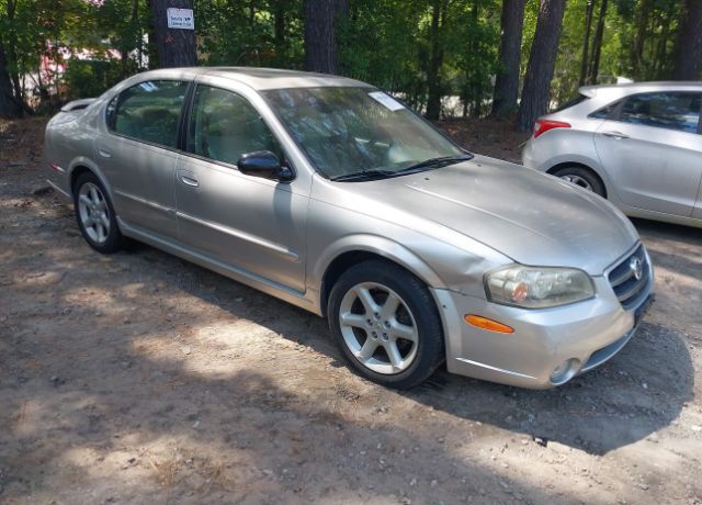 Nissan Maxima