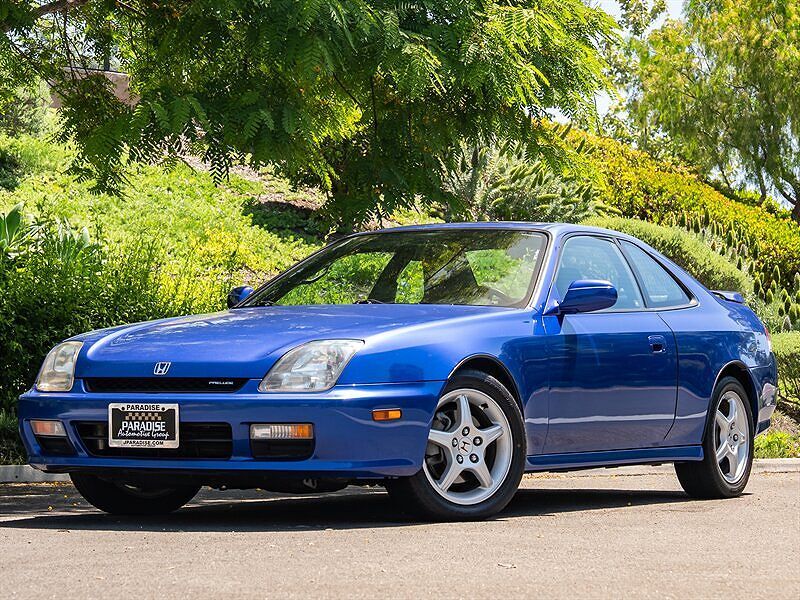 Honda Prelude