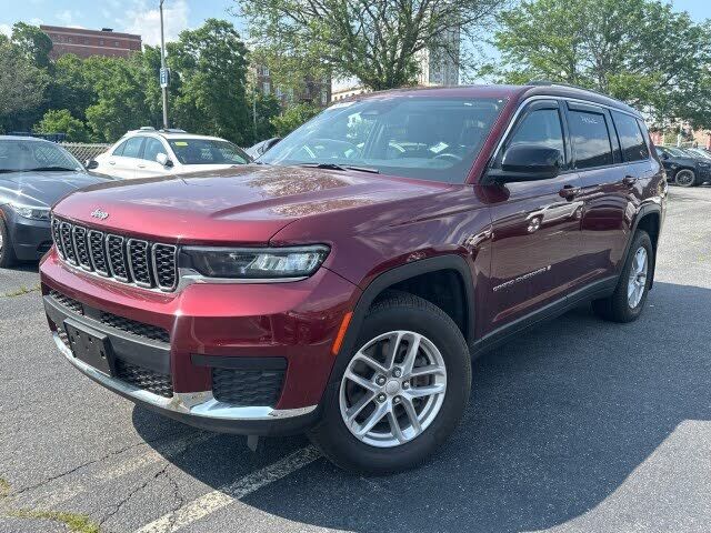 2022 JEEP Grand Cherokee