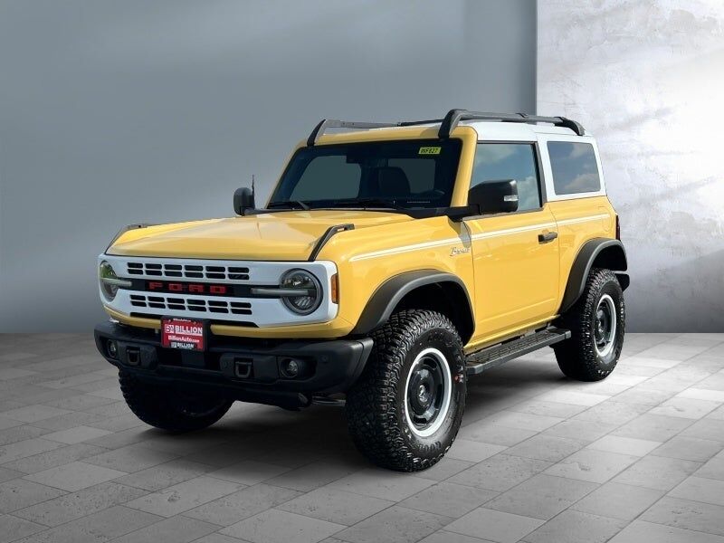 2024 FORD Bronco