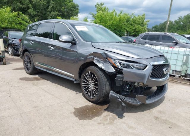 2016 INFINITI QX60
