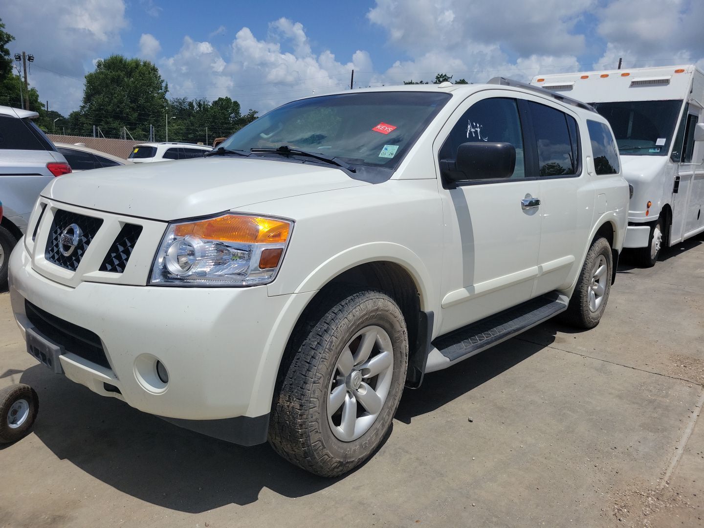 Nissan Armada
