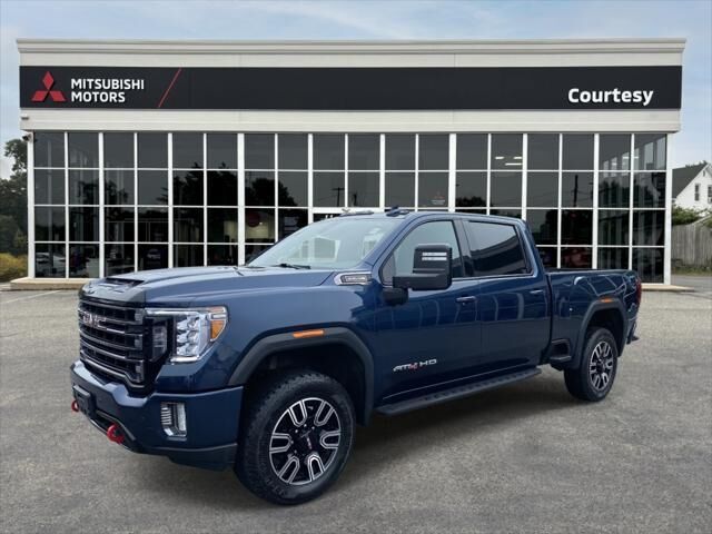2022 GMC Sierra