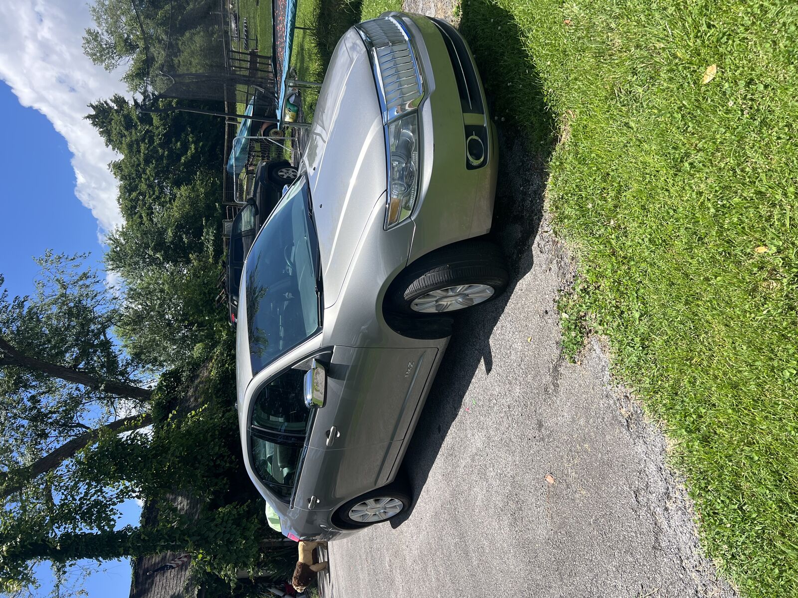 Lincoln MKZ