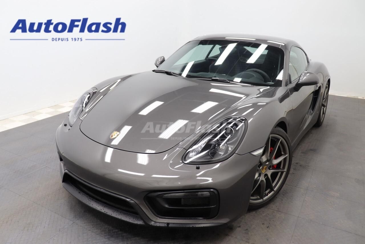 Porsche Cayman