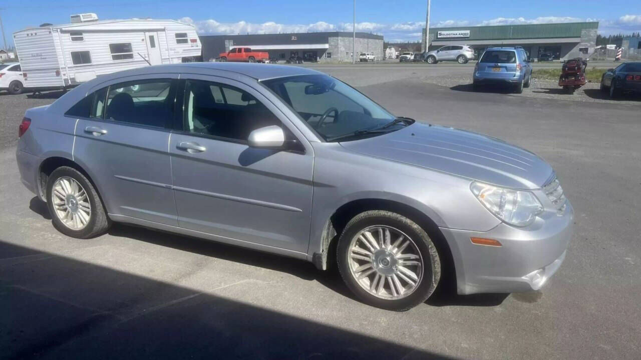 2008 CHRYSLER Sebring
