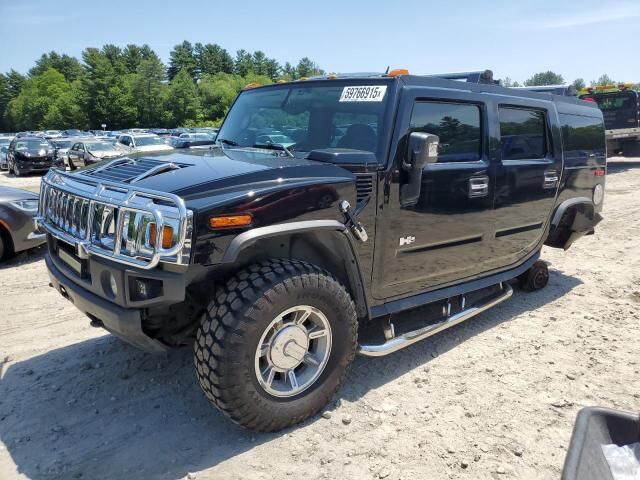 HUMMER H2