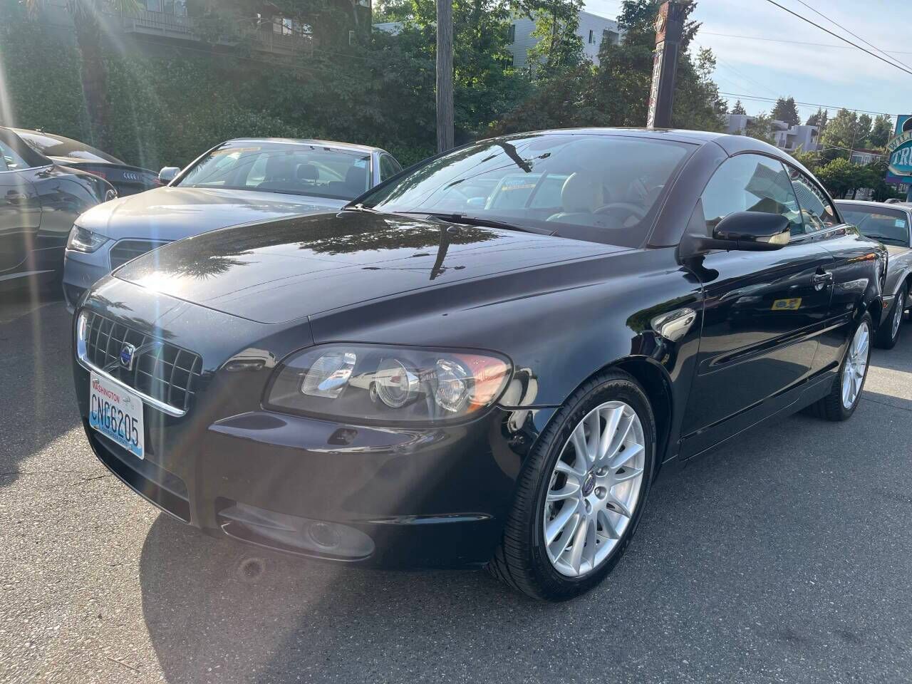 Volvo C70