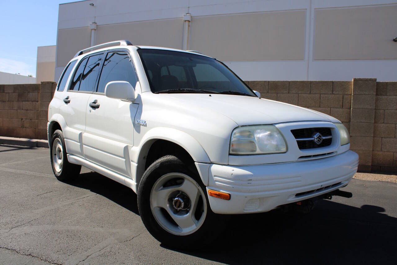 Suzuki Grand Vitara