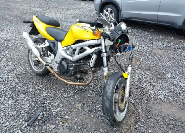 Suzuki SV650