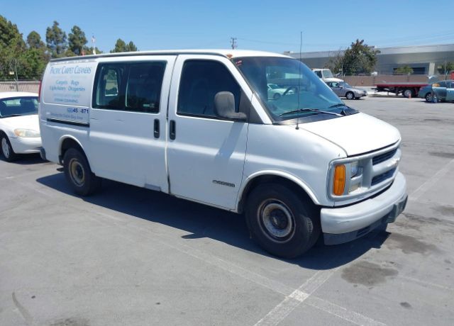Chevrolet Express