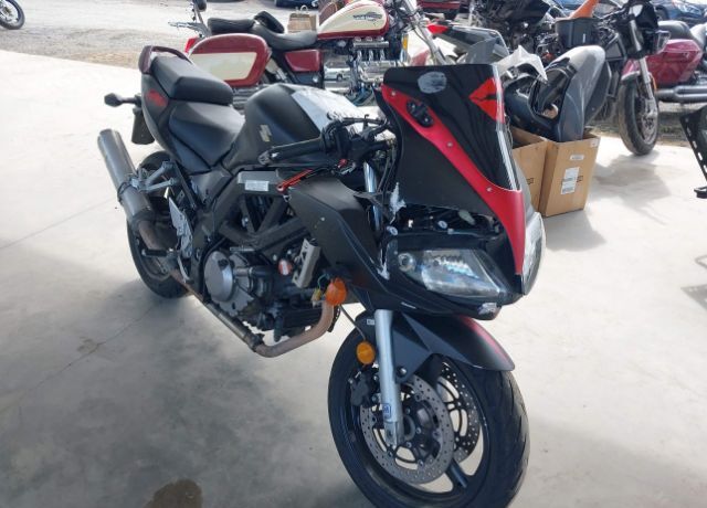 Suzuki SV650/SV650S