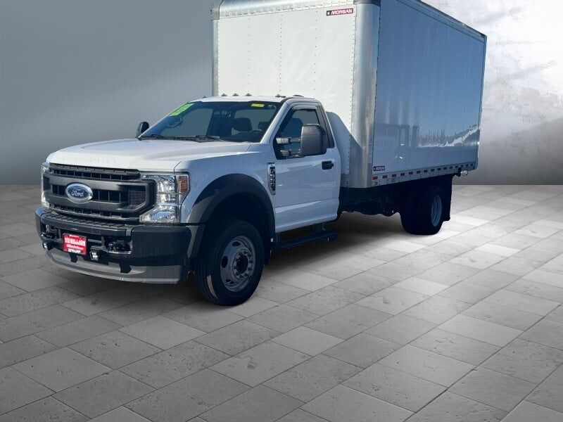 2020 FORD F-550