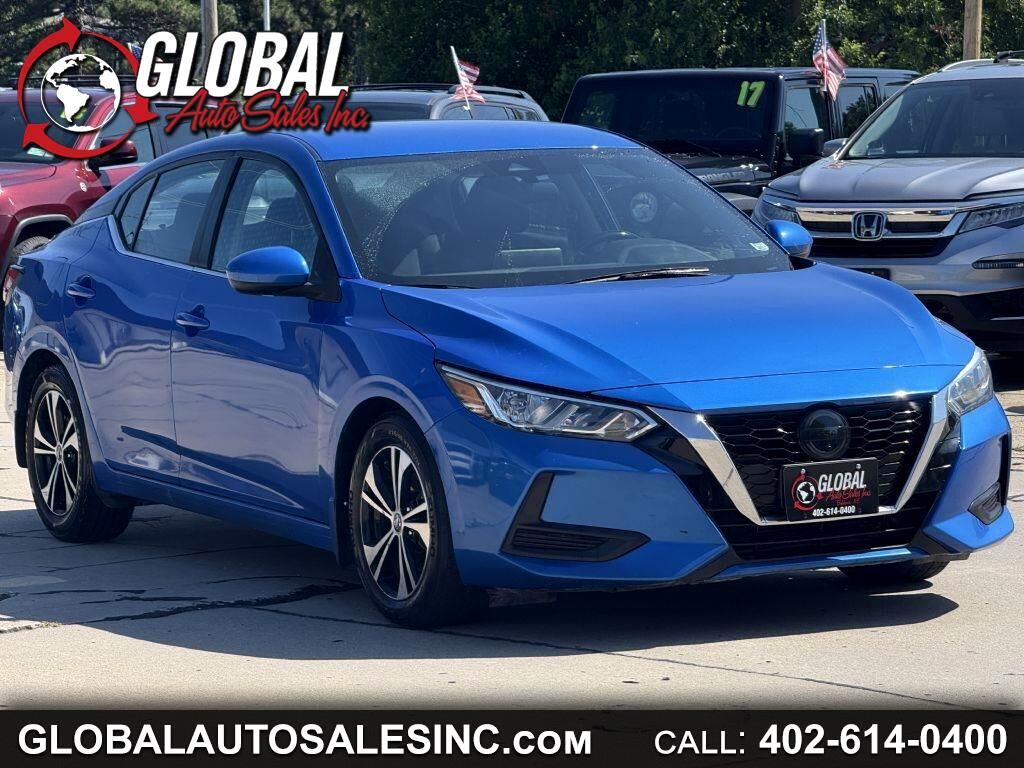 2021 NISSAN Sentra